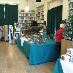 SBBG Holiday Marketplace, 2006