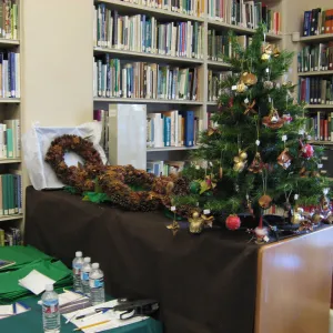 Garden Guild items, SBBG Holiday Marketplace, 2006