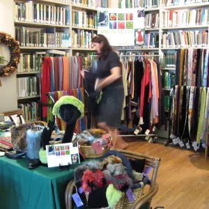 SBBG Holiday Marketplace, 2006