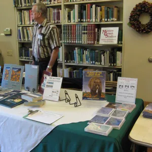 SBBG Holiday Marketplace, 2006