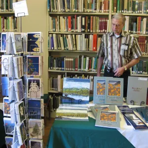 SBBG Holiday Marketplace, 2006