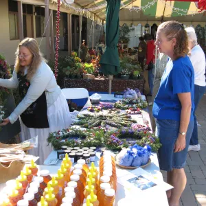 SBBG Holiday Marketplace, 2006