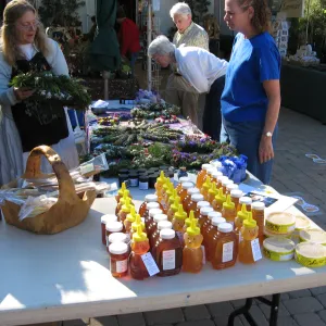 SBBG Holiday Marketplace, 2006