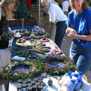 SBBG Holiday Marketplace, 2006