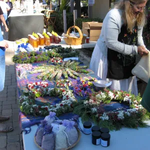 SBBG Holiday Marketplace, 2006
