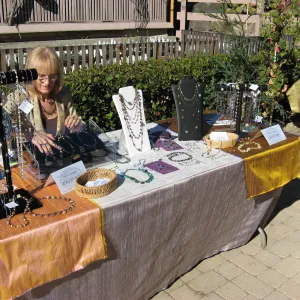 SBBG Holiday Marketplace, 2006