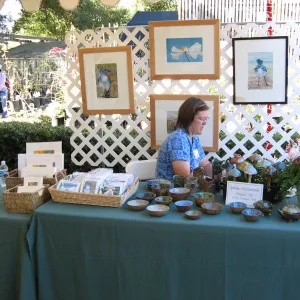 SBBG Holiday Marketplace, 2006