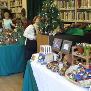 SBBG Holiday Marketplace, 2006