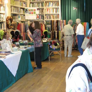 SBBG Holiday Marketplace, 2006