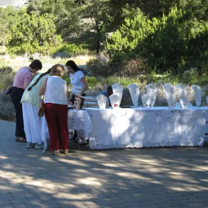SBBG Holiday Marketplace, 2006