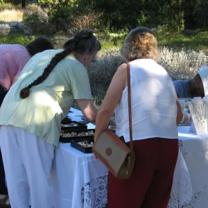 SBBG Holiday Marketplace, 2006
