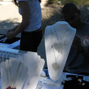 SBBG Holiday Marketplace, 2006