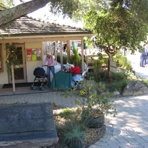 SBBG Holiday Marketplace, 2006
