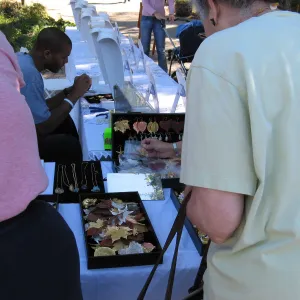 SBBG Holiday Marketplace, 2006