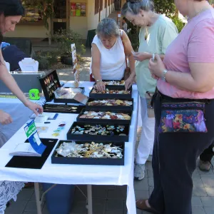 SBBG Holiday Marketplace, 2006