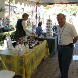 SBBG Holiday Marketplace, 2006