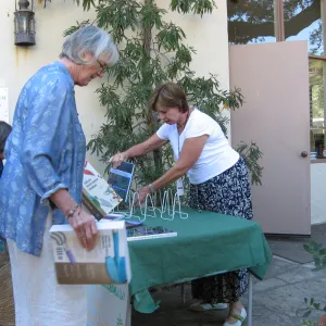 SBBG Holiday Marketplace, 2006