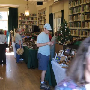 SBBG Holiday Marketplace, 2006