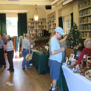 SBBG Holiday Marketplace, 2006