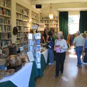 SBBG Holiday Marketplace, 2006