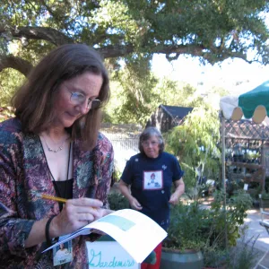 SBBG Holiday Marketplace, 2006, Gail Milliken