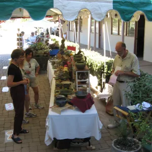 SBBG Holiday Marketplace, 2006