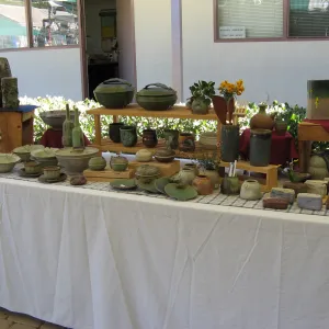 SBBG Holiday Marketplace, 2006