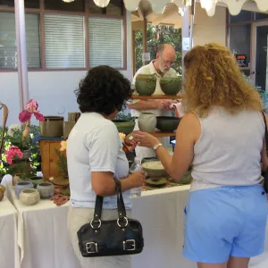 SBBG Holiday Marketplace, 2006