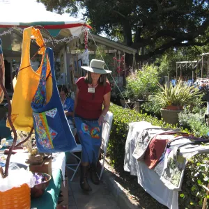 SBBG Holiday Marketplace, 2006