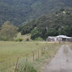 Garden field trip to Indian Knob, San Luis Obispo county
