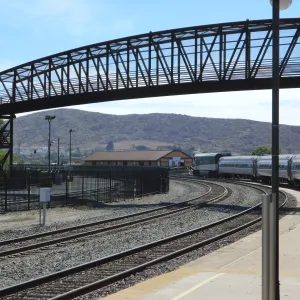 SBBG Silver Splendor Train Trip, 2012