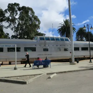 SBBG Silver Splendor Train Trips, 2012