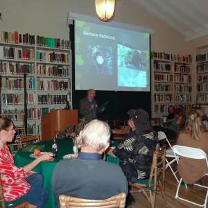 SBBG Employee Recognition event 2012