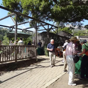 Wine and Cheese Lecture Series kick-off event with Jaffurs Wine Cellars