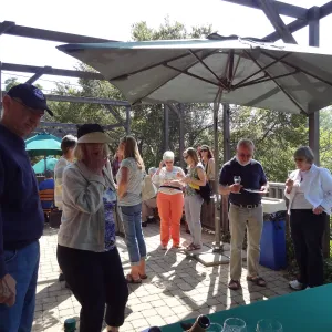 Wine and Cheese Lecture Series kick-off event with Jaffurs Wine Cellars