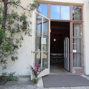 Blaklsey Library, Wine and Cheese Lecture Series kick-off event with Jaffurs Wine Cellars