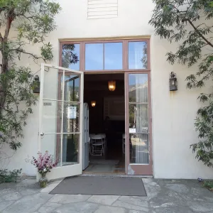 Blaklsey Library, Wine and Cheese Lecture Series kick-off event with Jaffurs Wine Cellars