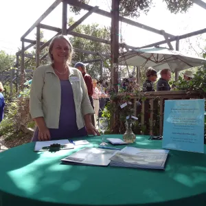 Frederique Lavoipierre, Wine and Cheese Lecture Series kick-off event with Jaffurs Wine Cellars