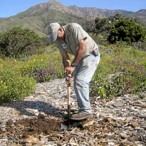 Porter Trail, Manuel at work