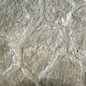 Information Kiosk, flooring