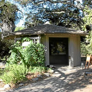 Information Kiosk, exterior