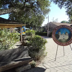 SBBG hosts Santa Barbara Chamber of Commerce Mixer, June 2013