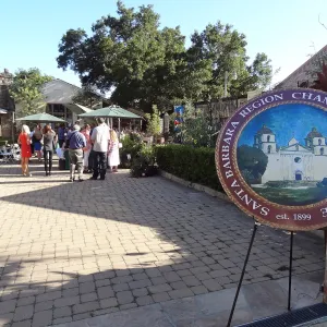 SBBG hosts Santa Barbara Chamber of Commerce Mixer, June 2013