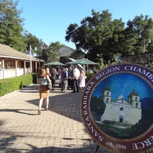 SBBG hosts Santa Barbara Chamber of Commerce Mixer, June 2013