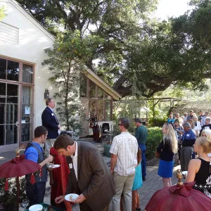 SBBG hosts Santa Barbara Chamber of Commerce Mixer, June 2013