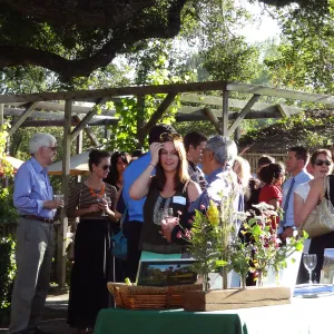 SBBG hosts Santa Barbara Chamber of Commerce Mixer, June 2013