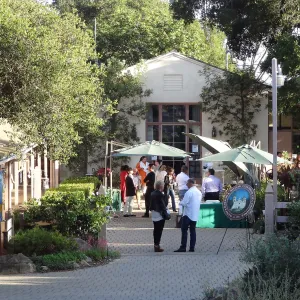 SBBG hosts Santa Barbara Chamber of Commerce Mixer, June 2013