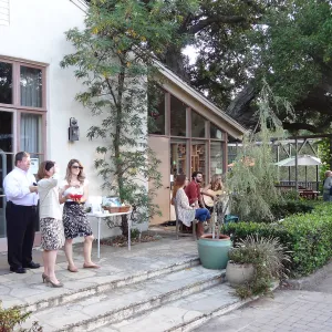 SBBG hosts Santa Barbara Chamber of Commerce Mixer, June 2013
