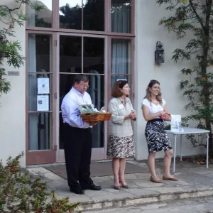 SBBG hosts Santa Barbara Chamber of Commerce Mixer, June 2013
