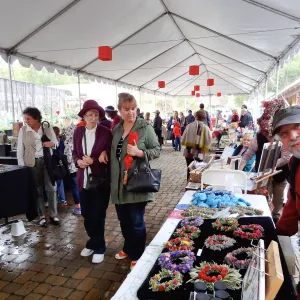SBBG 20th Annual Holiday Marketplace 2013